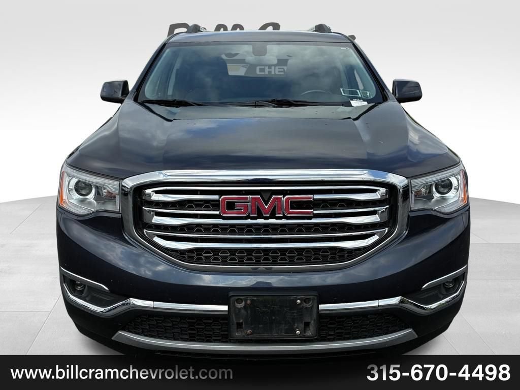 Used 2019 GMC Acadia SLE w/ LPO, Cargo Package AWD/4WD image 35