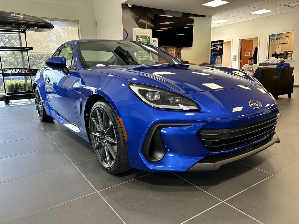 New 2026 Subaru BRZ Limited RWD image 2
