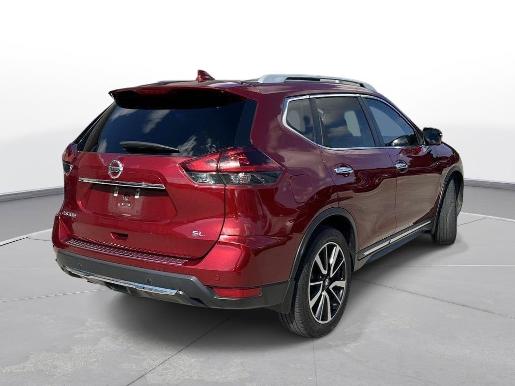 Used 2020 Nissan Rogue SL w/ Premium Package FWD image 6