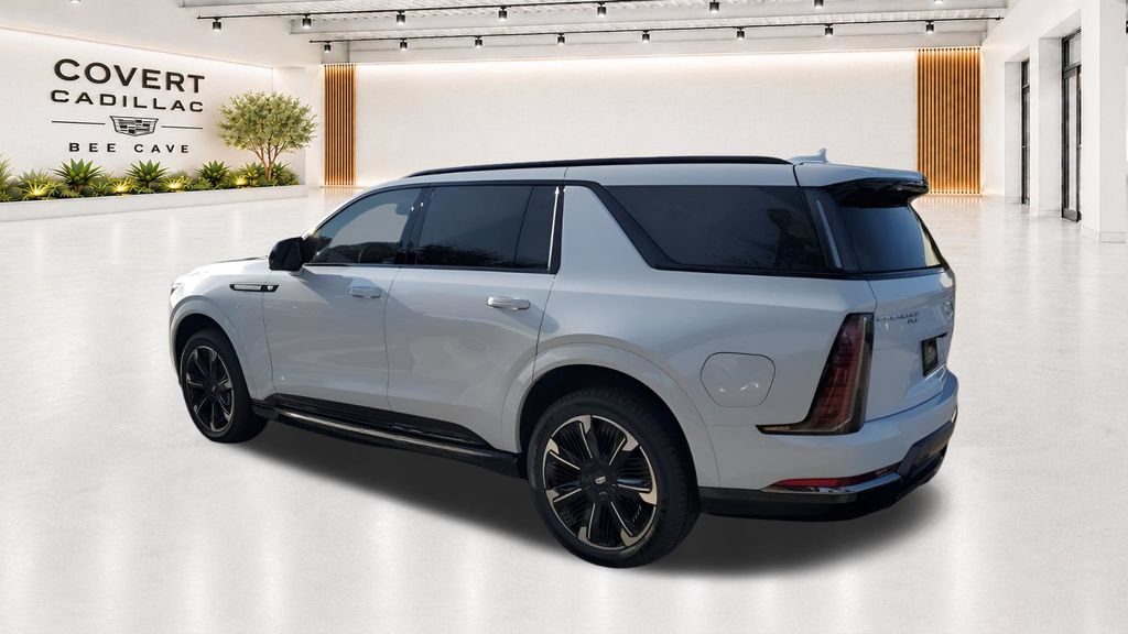New 2026 Cadillac Escalade IQL Sport 2 AWD/4WD image 8