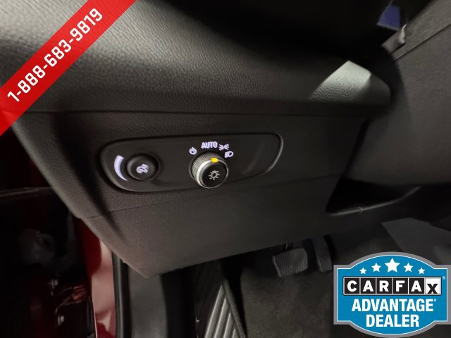 Used 2023 Buick Envision Preferred AWD/4WD image 23
