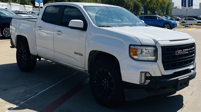 Used 2022 GMC Canyon Elevation w/ Trailering Package