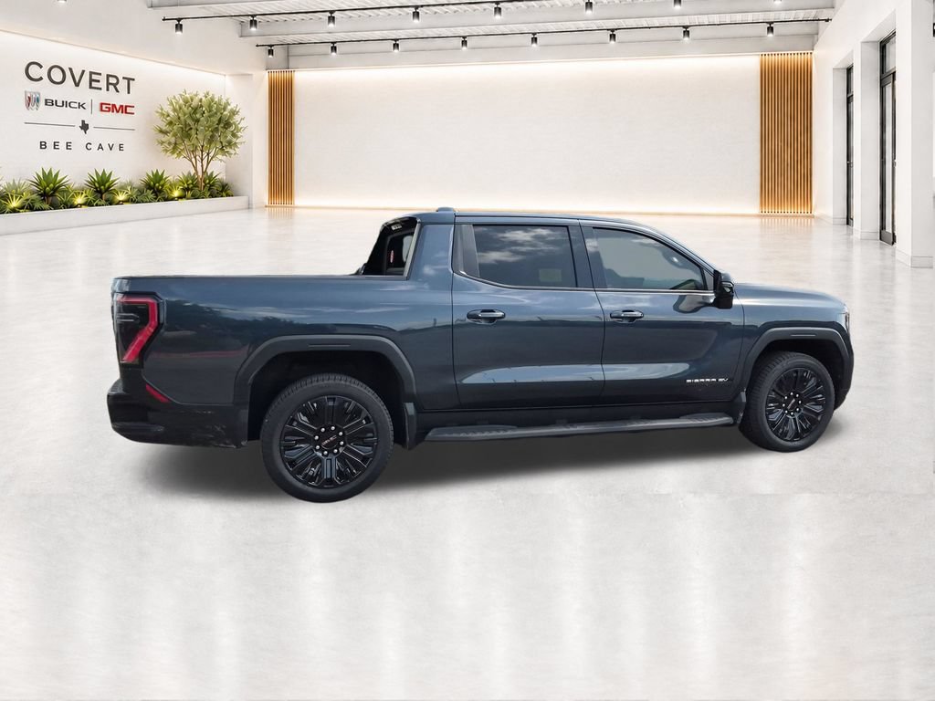 New 2026 GMC Sierra EV Elevation w/ Premium Package AWD/4WD image 13
