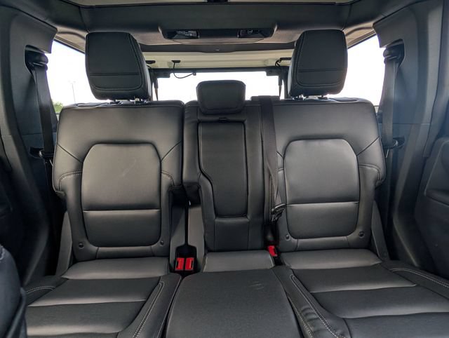 New 2025 Ford Bronco Big Bend w/ Black Diamond Package AWD/4WD image 30