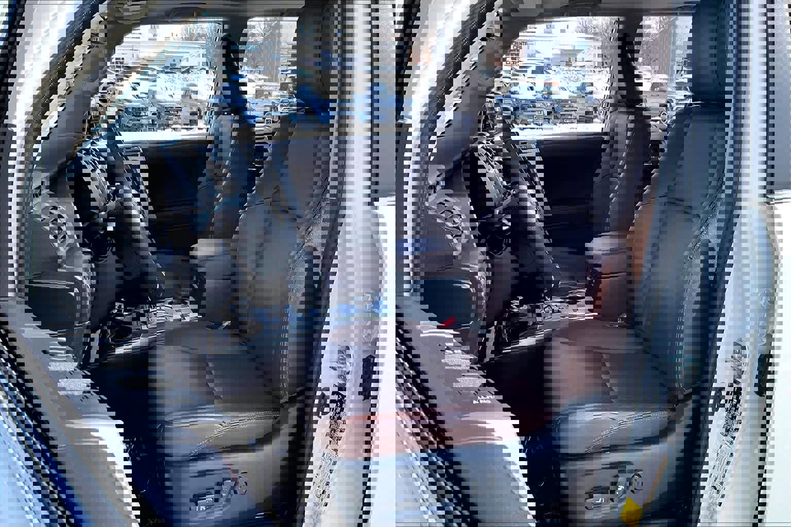 Used 2023 Toyota 4Runner Limited image 8