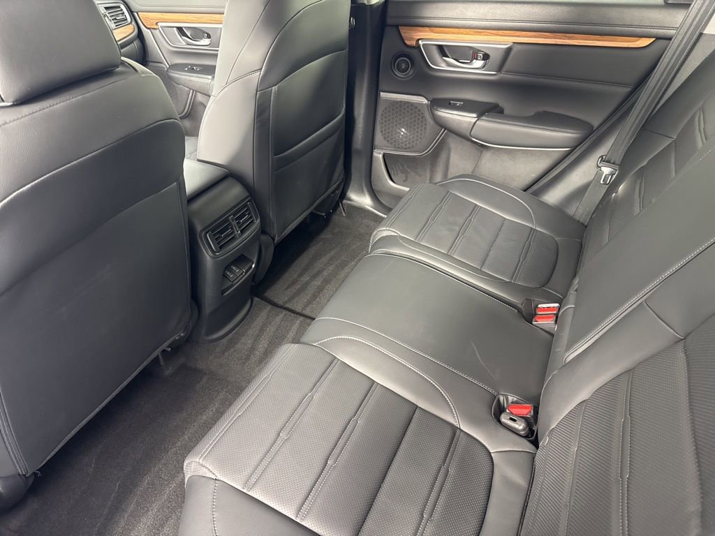 Used 2021 Honda CR-V EX-L image 16