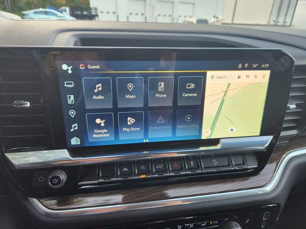 New 2026 Chevrolet Silverado 1500 RST AWD/4WD image 22