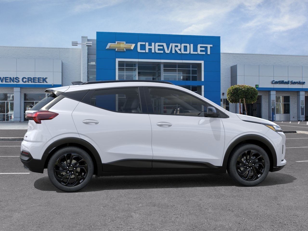 New 2027 Chevrolet Bolt RS FWD image 3