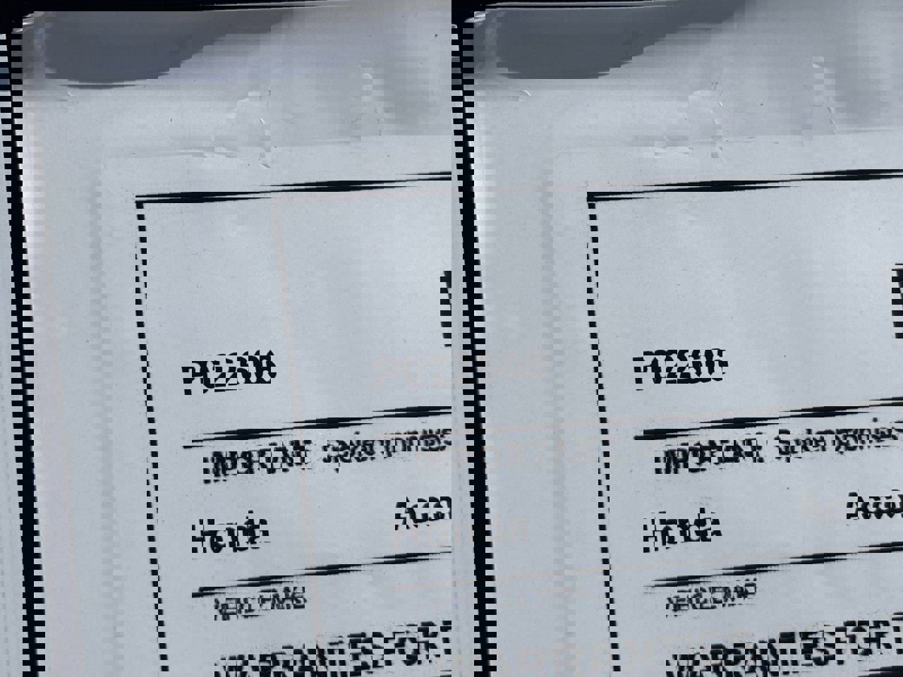 Used 2016 Honda Accord Touring image 34