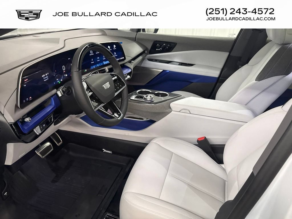 New 2026 Cadillac Optiq Luxury 1 AWD/4WD image 39