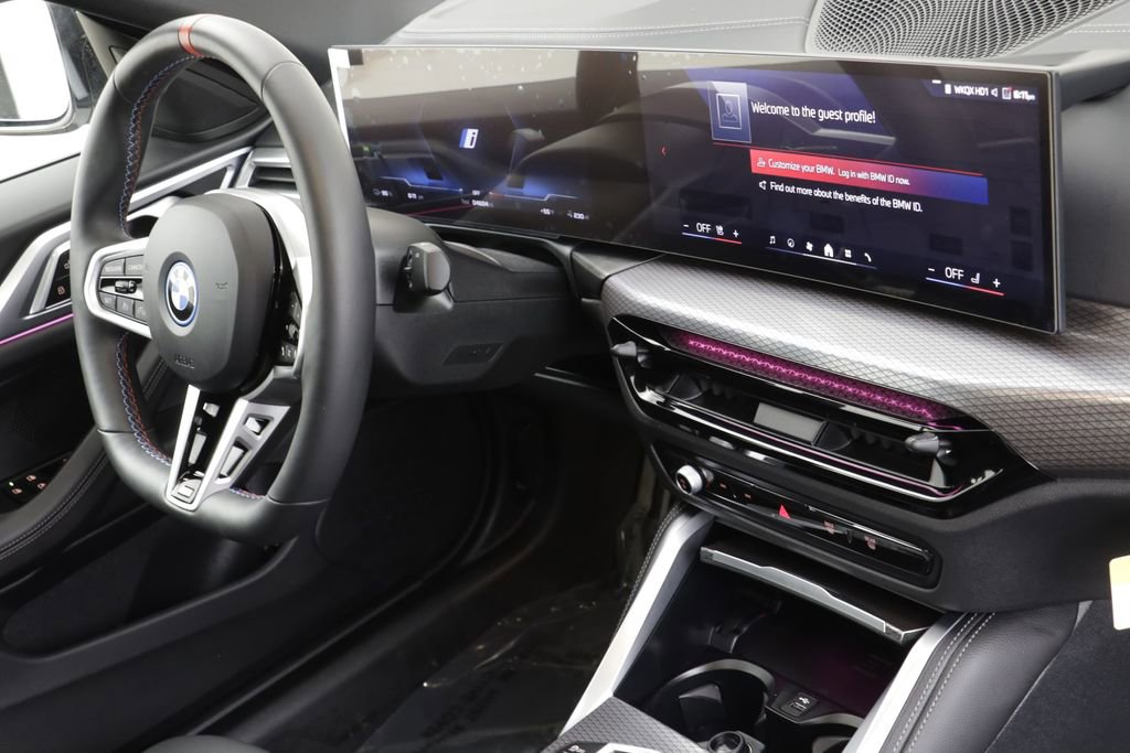 Certified 2025 BMW i4 M50 image 23