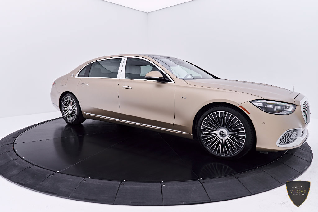 Used 2024 Mercedes-Benz Maybach S 680 4MATIC image 19