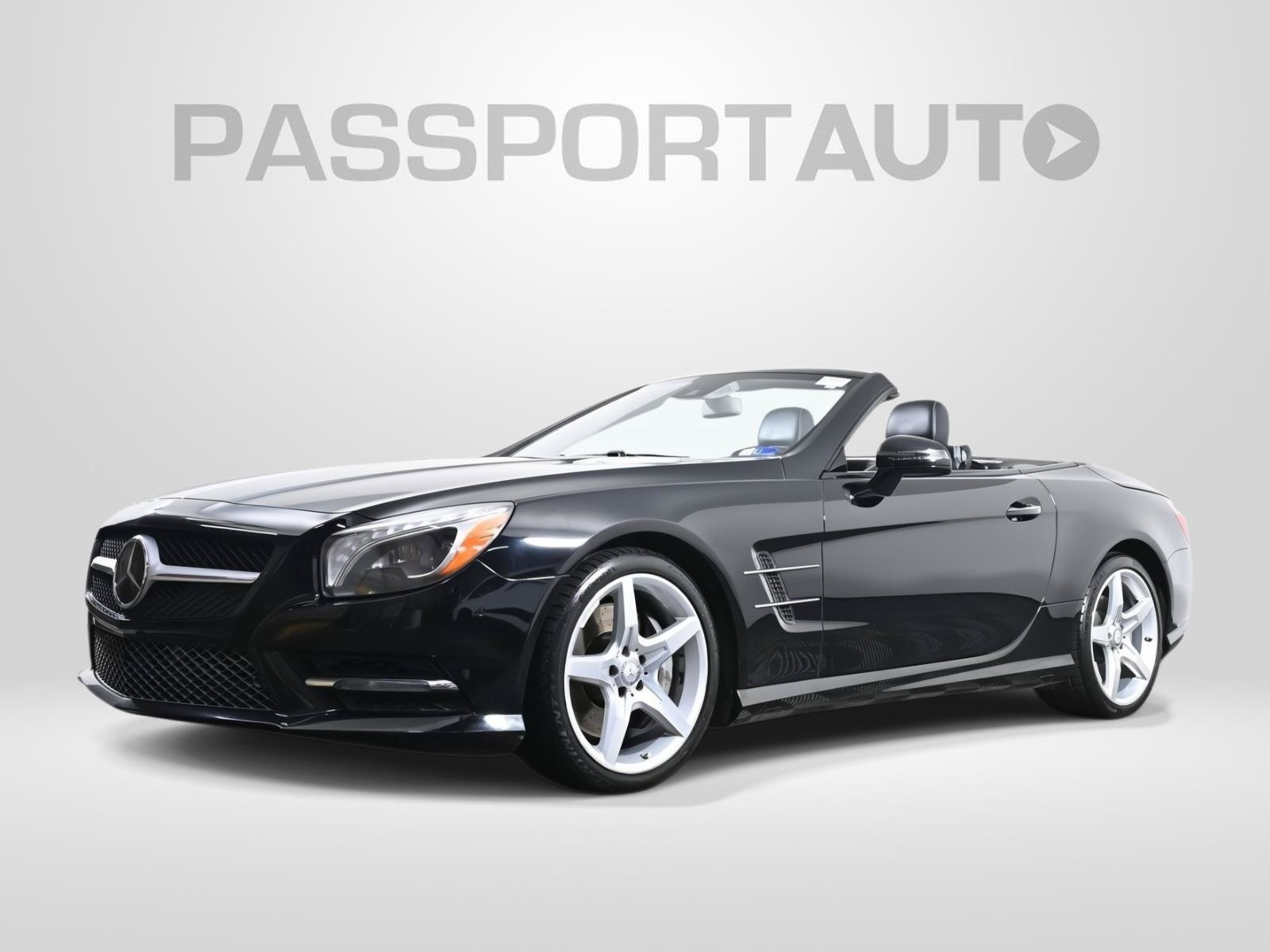 Used 2013 Mercedes-Benz SL 550 image 1