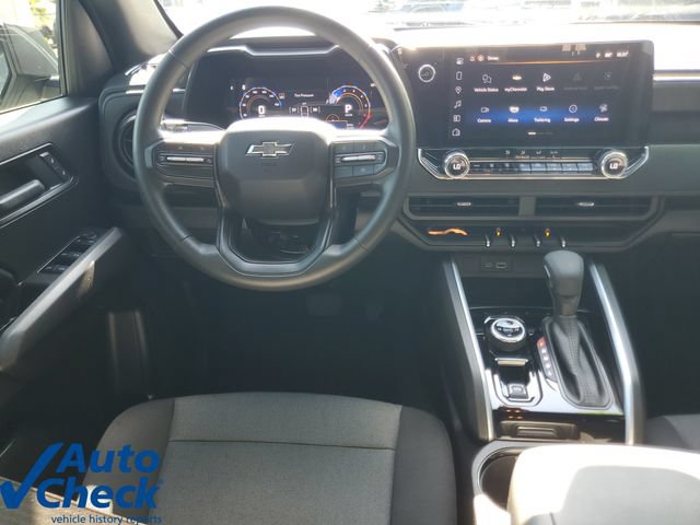 Certified 2025 Chevrolet Colorado Trail Boss AWD/4WD image 15