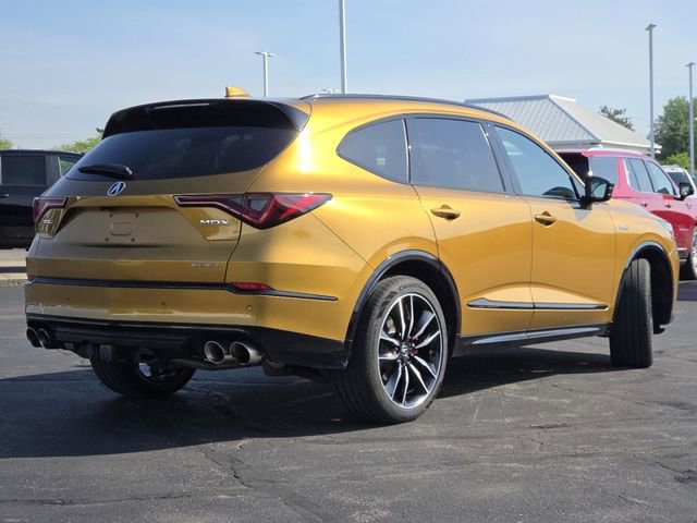 Used 2022 Acura MDX Type S AWD/4WD image 25