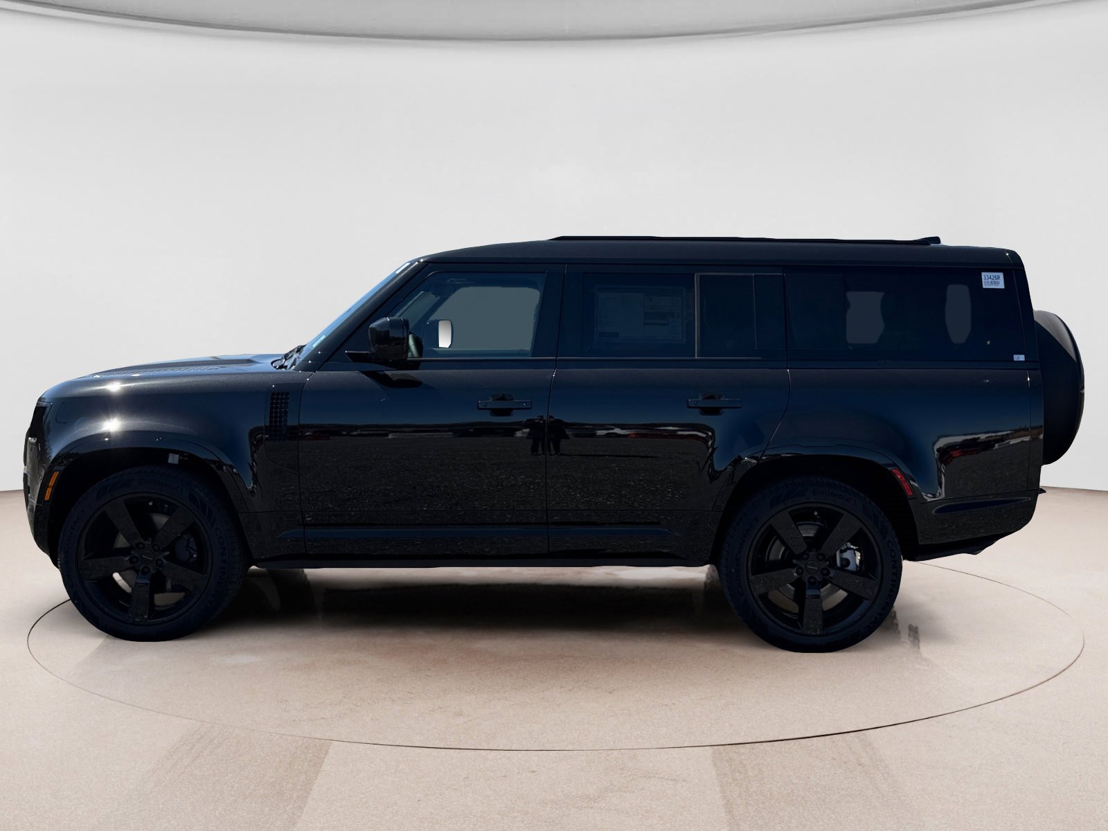 New 2026 Land Rover Defender 130 X-Dynamic SE AWD/4WD video 2