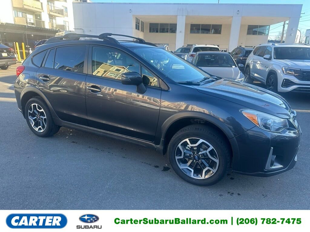 Used 2016 Subaru Crosstrek 2.0i Limited w/ Popular Package #1 image 1
