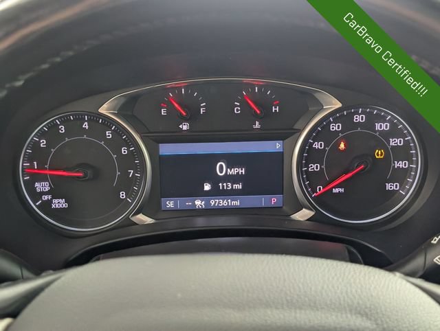 Used 2021 GMC Terrain SLT w/ Elevation Edition AWD/4WD image 19