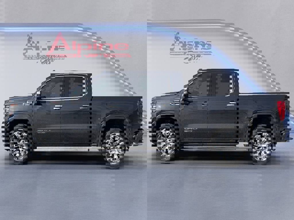 Used 2025 GMC Sierra 1500 Denali image 2