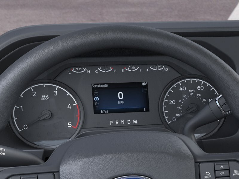 New 2025 Ford F600 4x4 Regular Cab Super Duty image 13