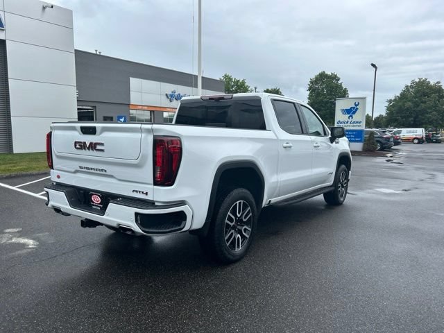 Used 2025 GMC Sierra 1500 AT4 w/ AT4 Premium Package AWD/4WD image 11