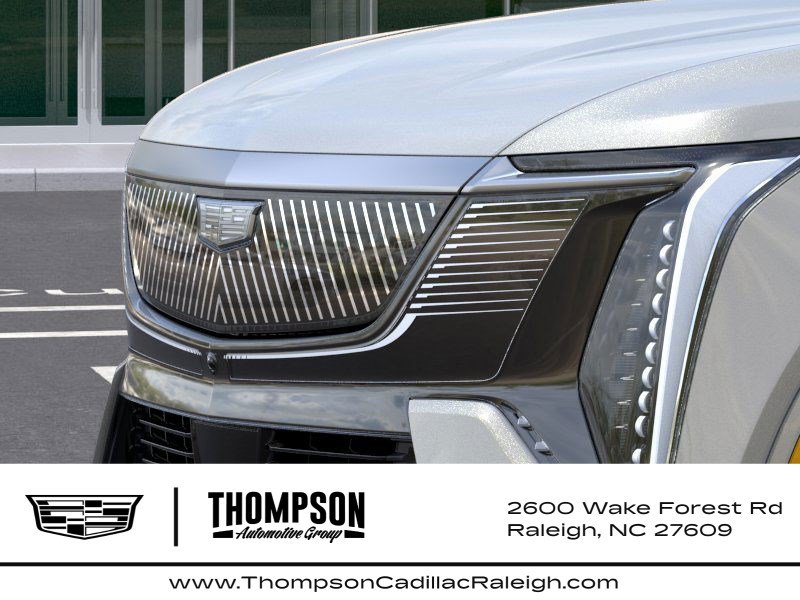 New 2025 Cadillac Escalade IQ Luxury 2 w/ LPO, Radiant Package AWD/4WD image 13