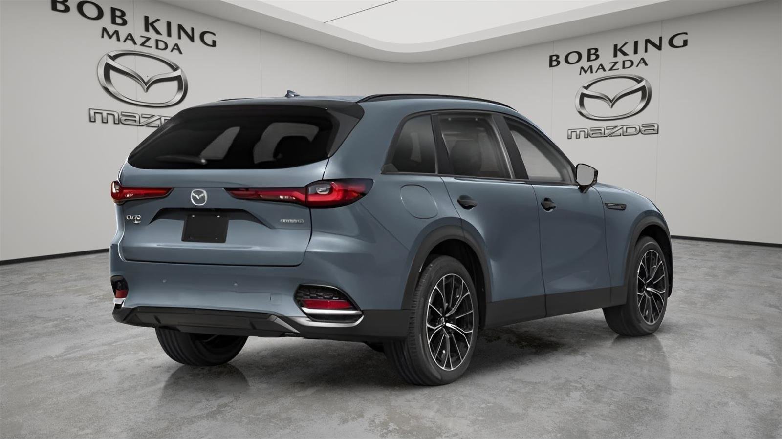 New 2026 MAZDA CX-70 SC Plus image 5