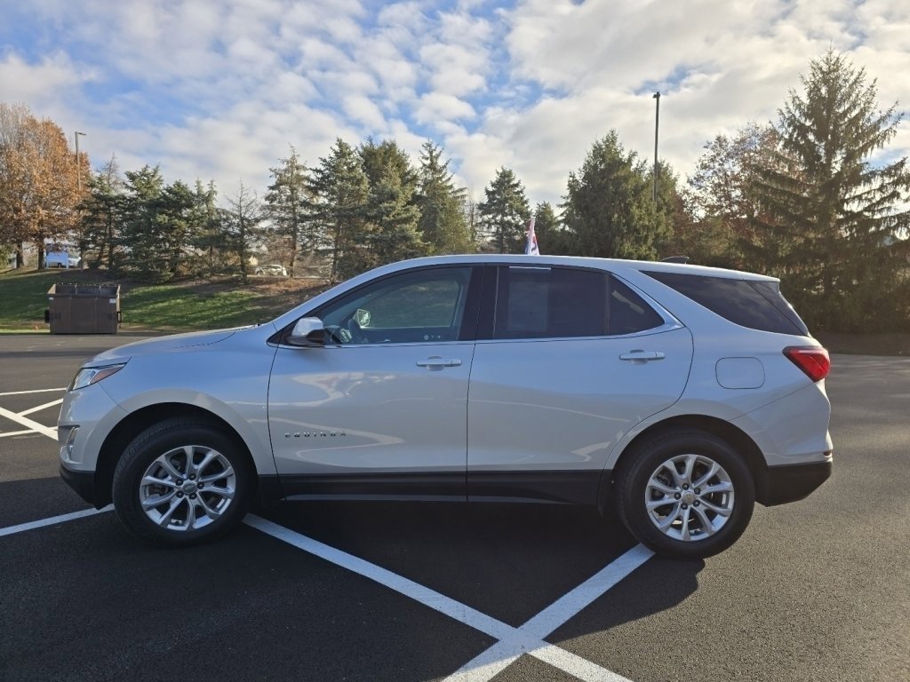 Used 2020 Chevrolet Equinox LT image 10