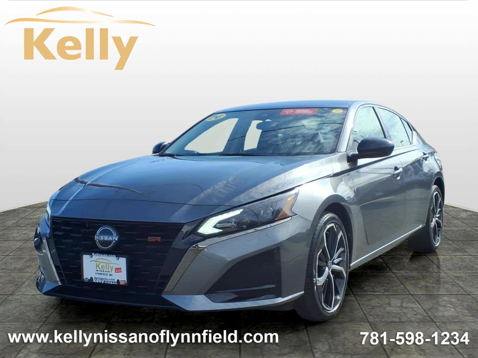 Used 2024 Nissan Altima 2.5 SR image 1