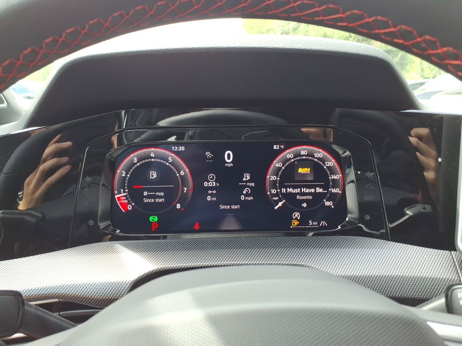 New 2026 Volkswagen GTI Autobahn FWD image 14
