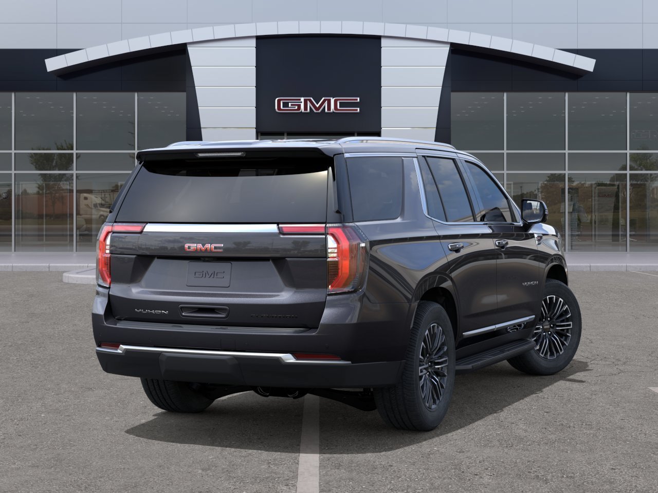 New 2026 GMC Yukon Elevation w/ Elevation Premium Package AWD/4WD image 4
