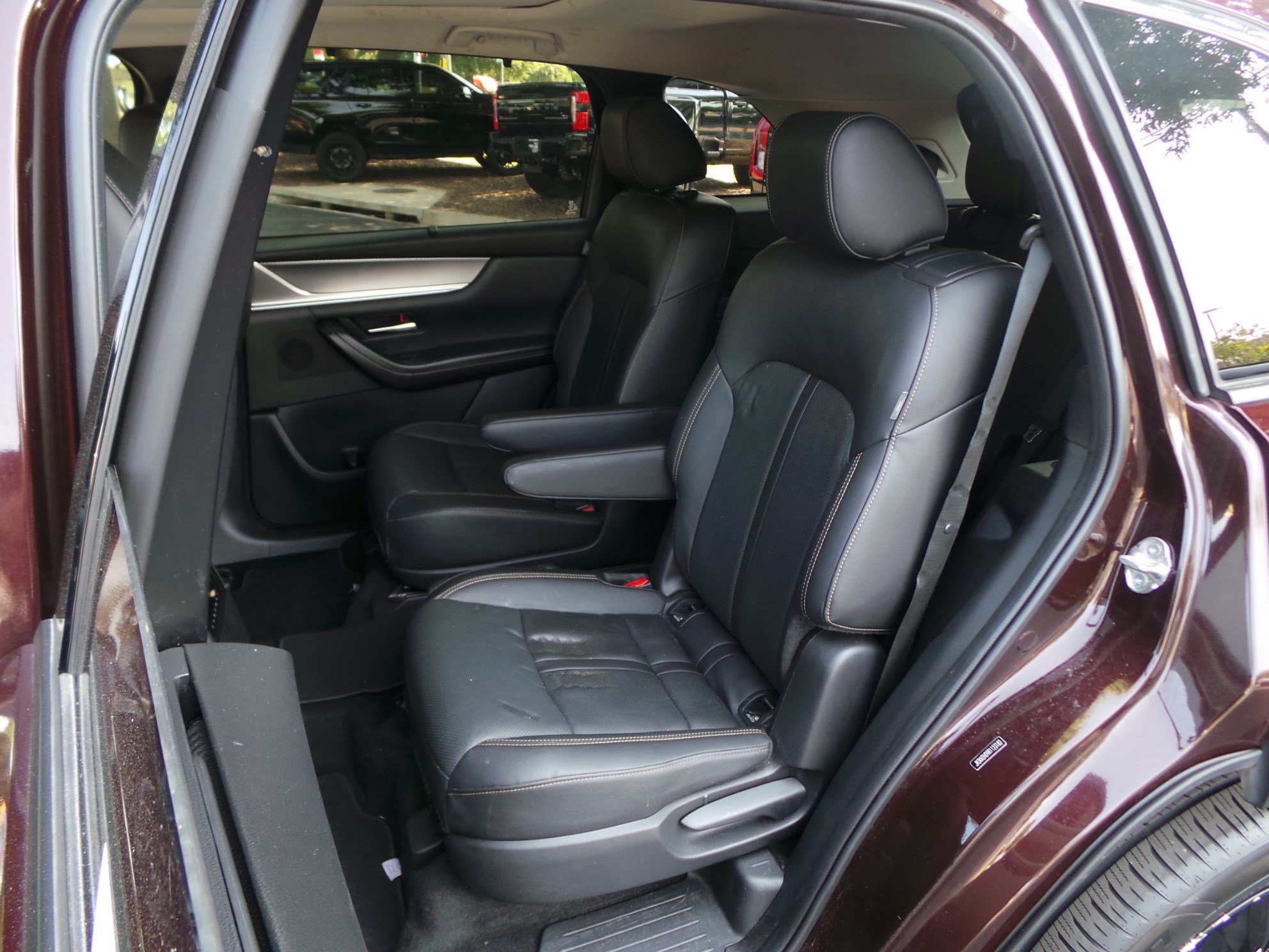 Certified 2024 MAZDA CX-90 3.3 Turbo w/ Premium Package AWD/4WD image 37