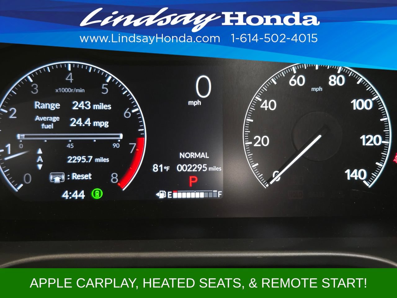 Used 2025 Honda HR-V Sport image 14