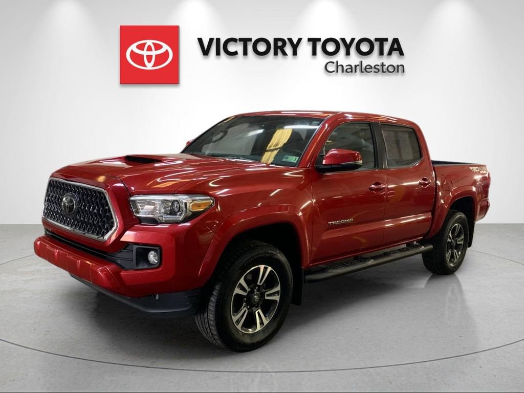 Used 2019 Toyota Tacoma TRD Sport