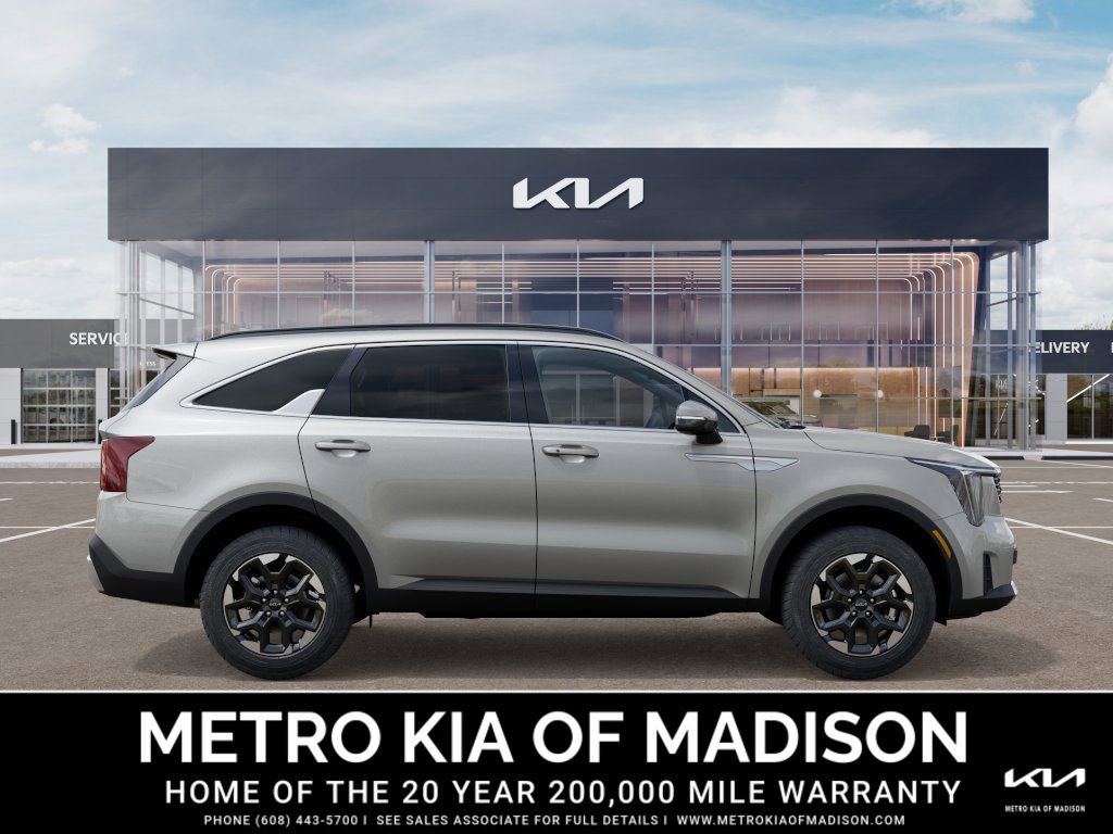 New 2026 Kia Sorento S image 7