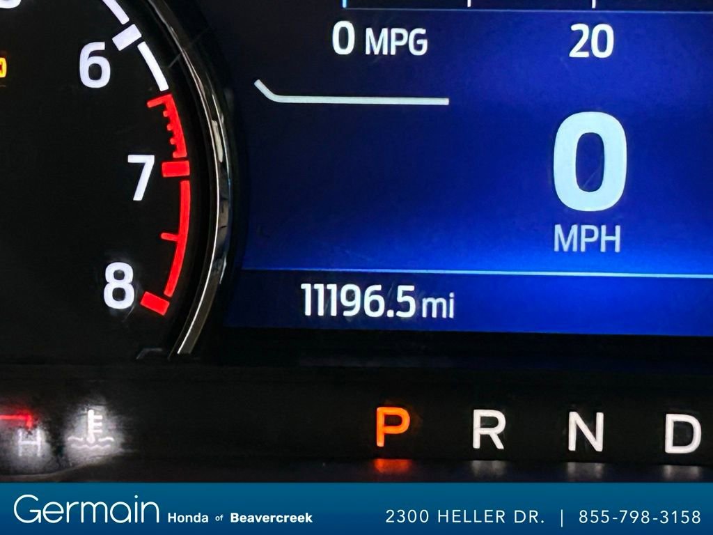 Used 2024 Ford Maverick Lariat image 28