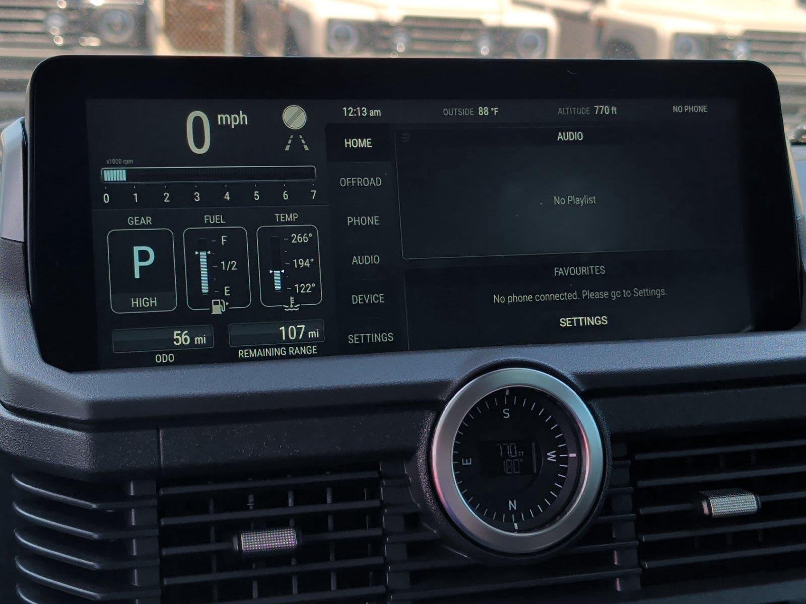 New 2025 INEOS Grenadier Station Wagon AWD/4WD image 24
