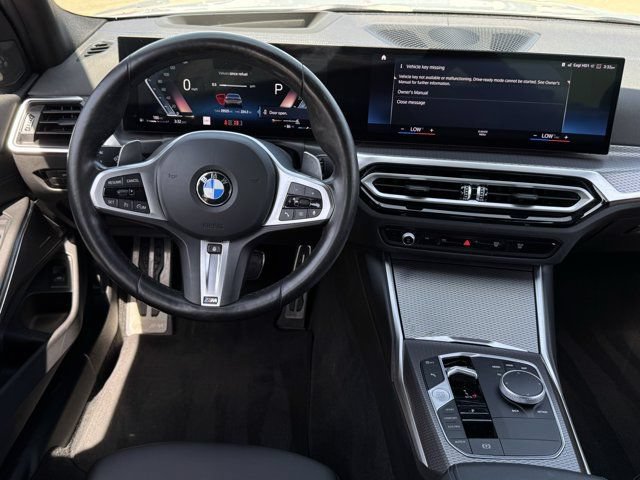 Used 2024 BMW M340i w/ Premium Package RWD image 12