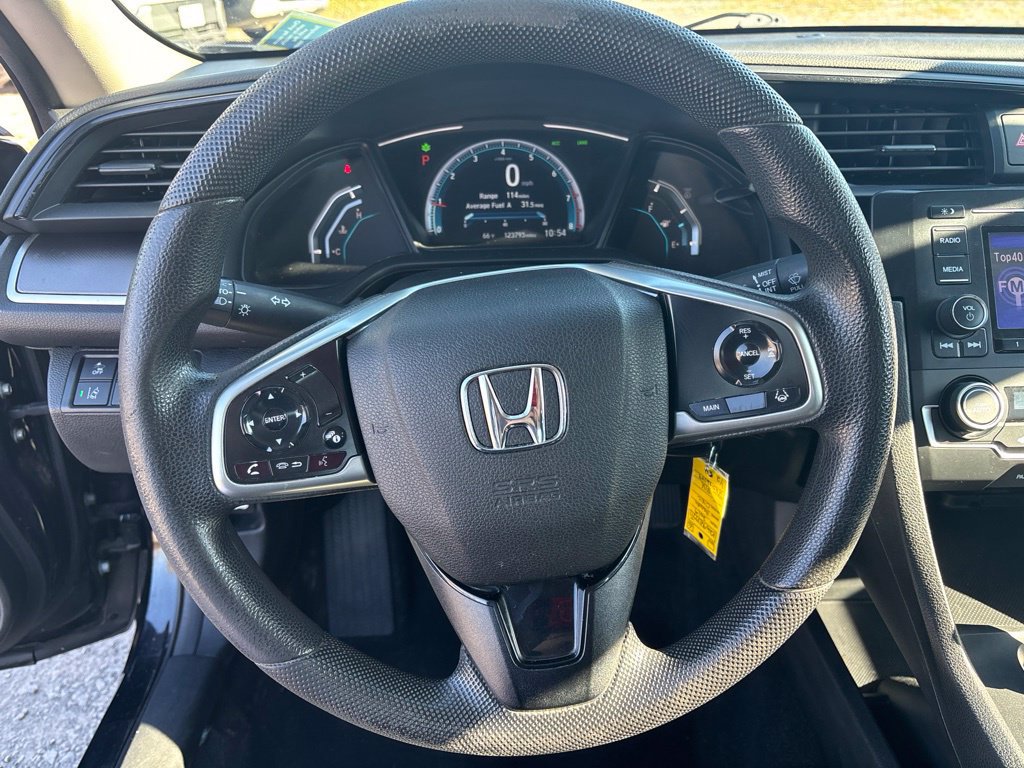 Used 2019 Honda Civic LX image 11