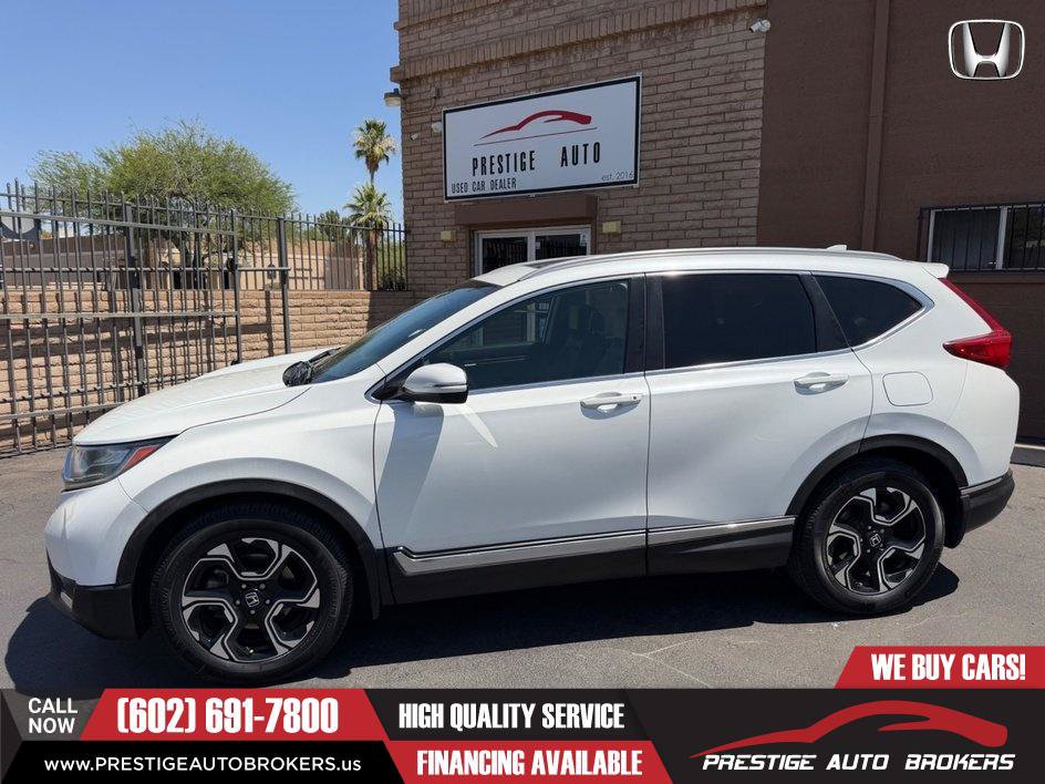 Used 2019 Honda CR-V Touring image 3