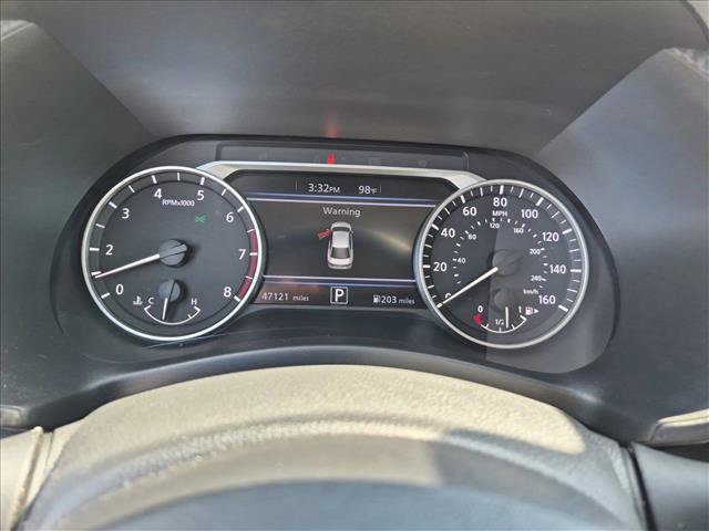 Used 2025 Nissan Sentra SV FWD image 6