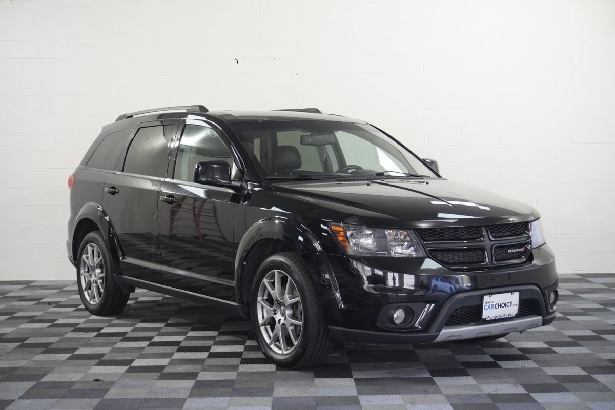 Used 2017 Dodge Journey GT AWD/4WD image 8