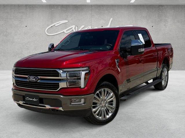 Certified 2025 Ford F150 King Ranch AWD/4WD image 1
