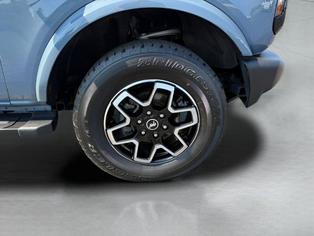 Certified 2023 Ford Bronco Outer Banks AWD/4WD image 29