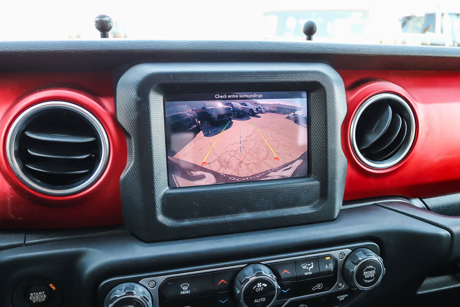 Used 2021 Jeep Wrangler Unlimited Rubicon AWD/4WD image 23