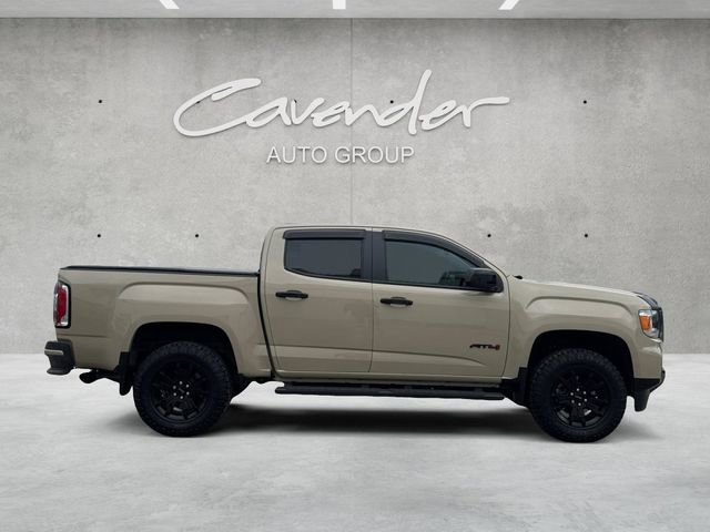 Certified 2022 GMC Canyon AT4 image 17