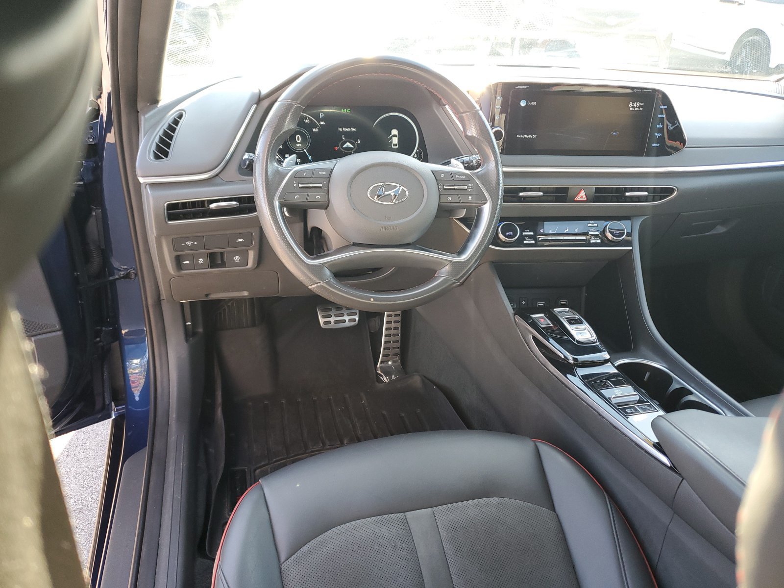 Used 2022 Hyundai Sonata SEL Plus FWD image 10