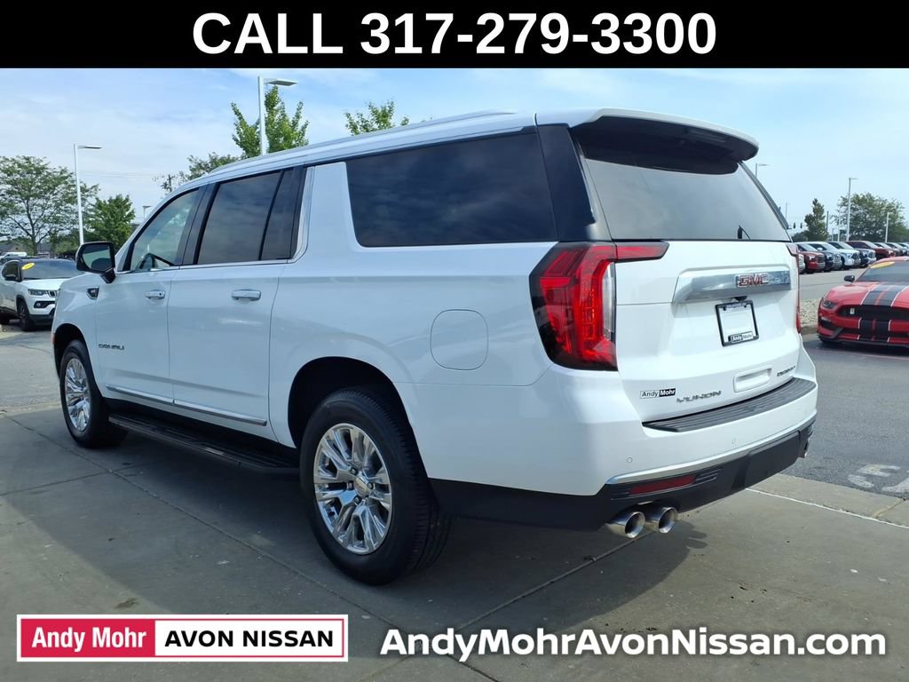 Used 2024 GMC Yukon XL Denali AWD/4WD image 6