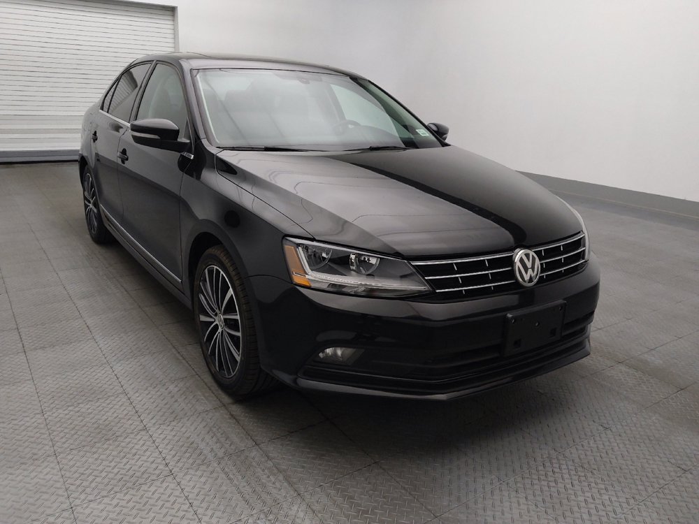 Used 2018 Volkswagen Jetta SEL image 13