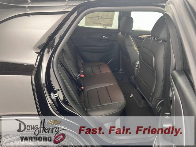 New 2025 Chevrolet TrailBlazer ACTIV w/ Convenience Package image 40
